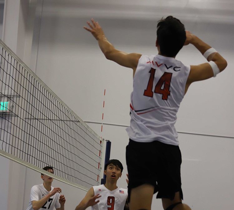 Washington’s Volleyball star Jason Kozak commits to play D1 At Ohio ...