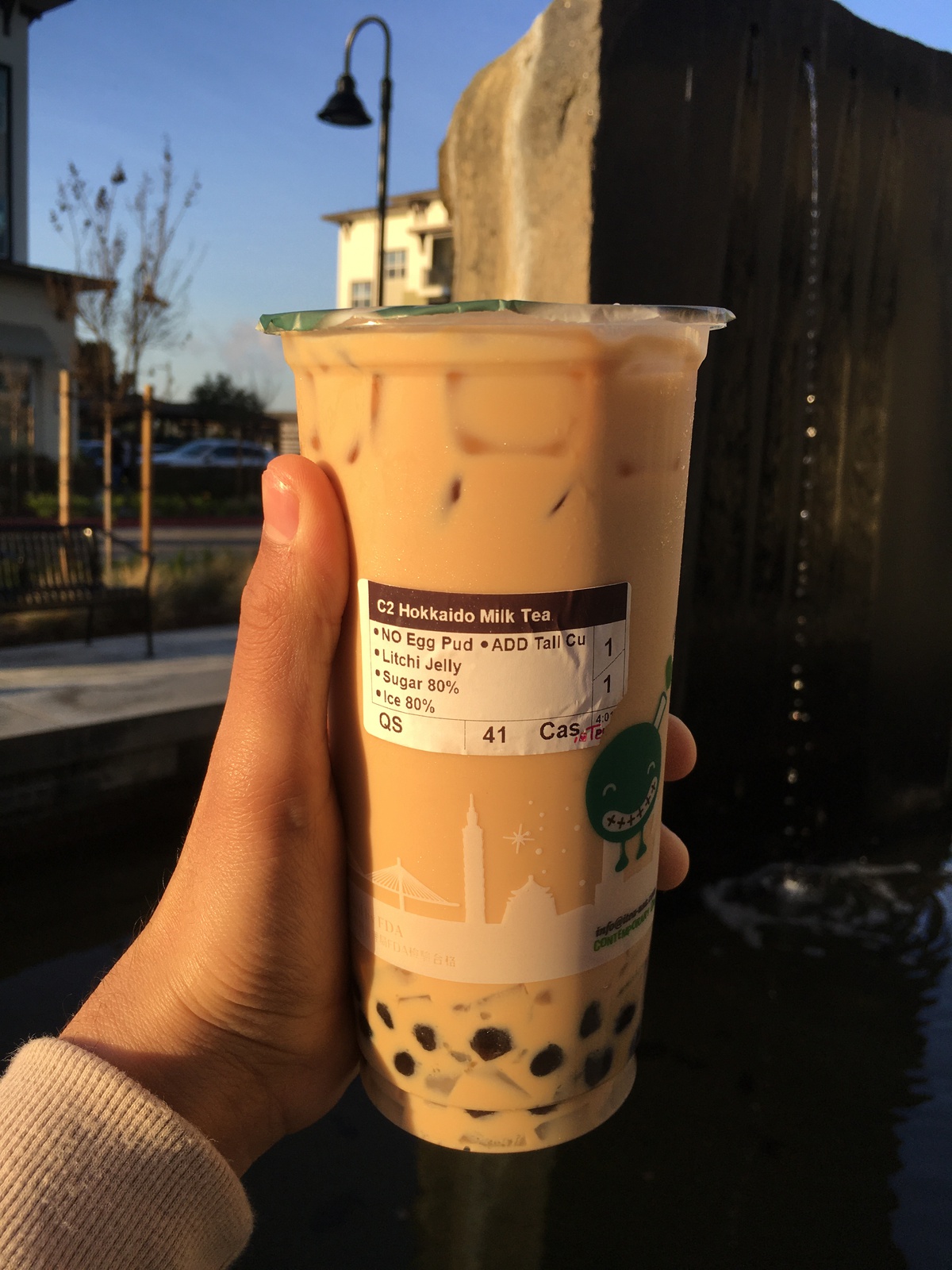 The best boba in Fremont The Hatchet