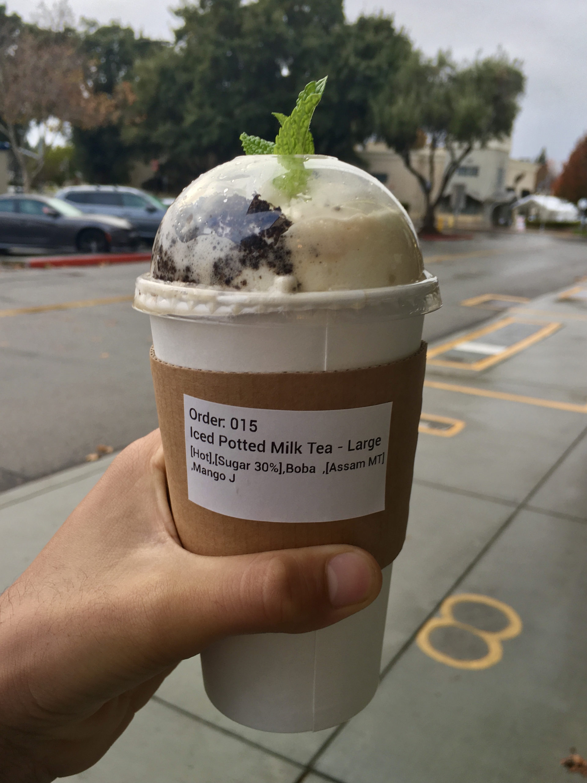 The best boba in Fremont The Hatchet