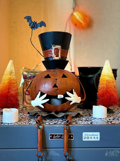 pumpkin decoration