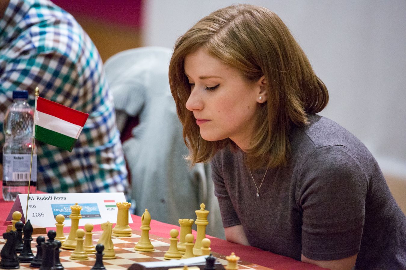 Why isn't judith in the women's leaderboard in ratings.fide? : r/chess