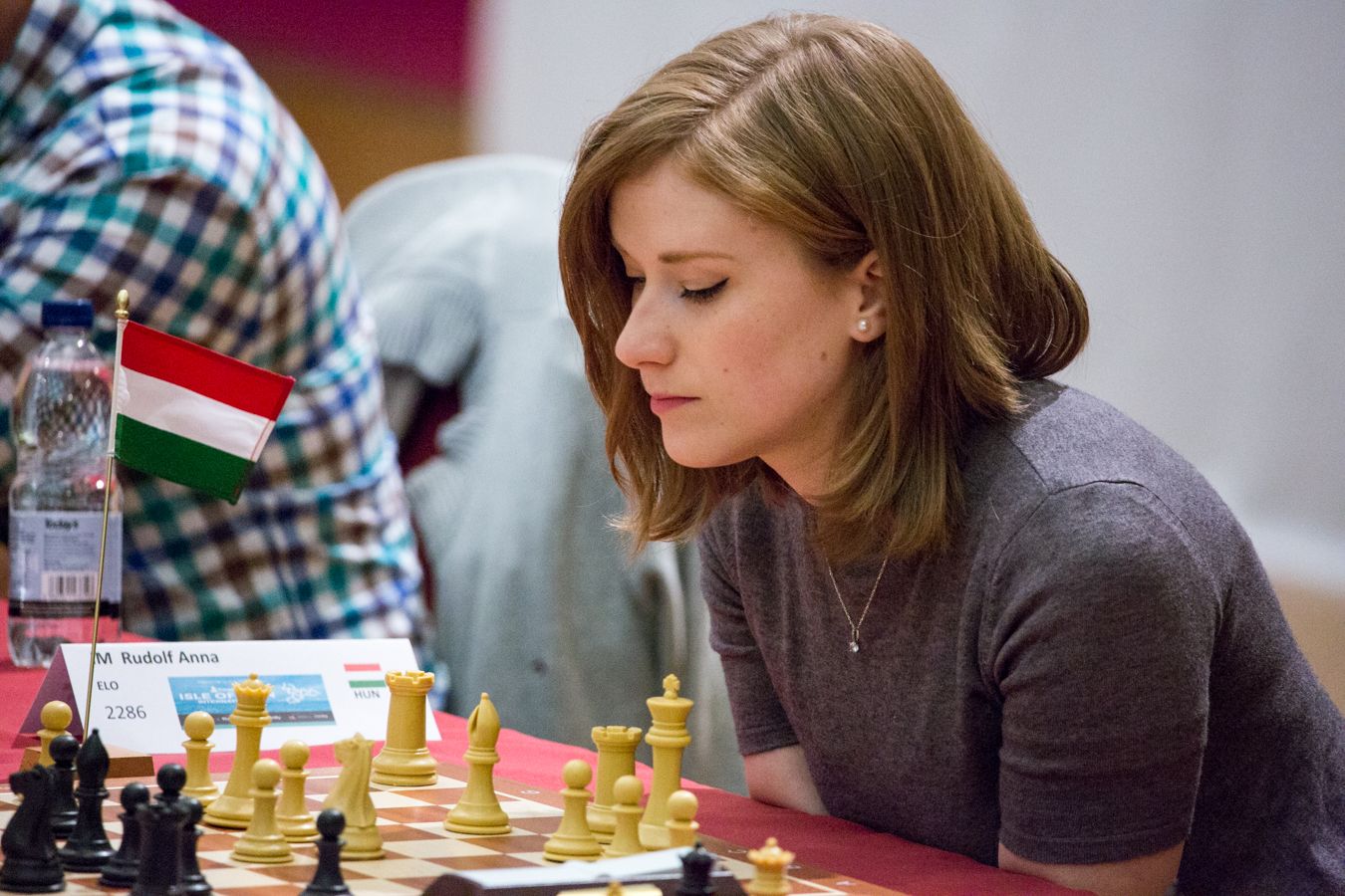 women and chess